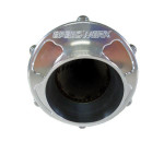 SpeedWerx Arctic Cat Wildcat / Wildcat X L2 Series Stainless Steel Slip-On Exhaust