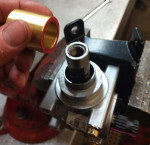 SpeedWerx Arctic Cat Wildcat XX Heavy Duty Steering Box Bushing SpeedWerx Arctic Cat Wildcat XX Heavy Duty Steering Box Bushing