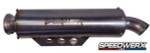 SpeedWerx Arctic Cat Wildcat XX L2 Series Stainless Steel Slip-On Exhaust SpeedWerx Arctic Cat Wildcat XX L2 Series Stainless Steel Slip-On Exhaust