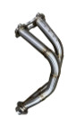SpeedWerx Polaris Ranger XP 1000 / 1000 Stainless Steel Exhaust Header SpeedWerx Polaris Ranger XP 1000 / 1000 Stainless Steel Exhaust Header