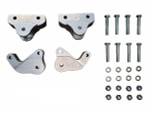 SpeedWerx Polaris Ranger XP 1000 / XP 900 2.5" Suspension Lift Kit SpeedWerx Polaris Ranger XP 1000 / XP 900 2.5" Suspension Lift Kit