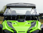 Spike Honda Talon 1000 | 1000X-4 Tilting Full Winshield Spike Honda Talon 1000 | 1000X-4 Tilting Full Winshield