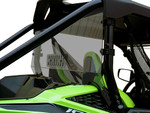 Spike Honda Talon 1000 Vented Rear Windshield - Clear|Tinted