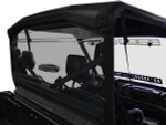 Spike Powersports Can-Am Defender Rear TRR Windshield W/ Vent