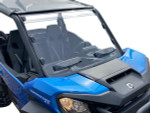 Spike Powersports Can-Am Maverick Trail/Sport/Commander Front Dual Vent Windshield Spike Powersports Can-Am Maverick Trail/Sport/Commander Front Dual Vent Windshield