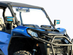 Spike Powersports Can-Am Maverick Trail/Sport/Commander Front Dual Vent Windshield Spike Powersports Can-Am Maverick Trail/Sport/Commander Front Dual Vent Windshield