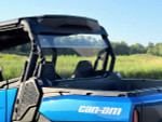 Spike Powersports Can-Am Maverick Trail / Sport / Commander Rear Windshield