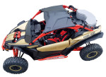 Spike Powersports Can-Am Maverick X3 Fender Flares - 44-2300