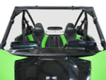 Spike Powersports Kawasaki KRX Full Vented Windshiled W/ Tool-Less Rapid Release Spike Powersports Kawasaki KRX Full Vented Windshiled W/ Tool-Less Rapid Release