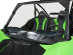 Spike Powersports Kawasaki KRX Full Vented Windshiled W/ Tool-Less Rapid Release Spike Powersports Kawasaki KRX Full Vented Windshiled W/ Tool-Less Rapid Release