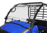 Spike Powersports Kawasaki Mule SX Hinged Windshield W/ Upper Vents