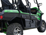 Spike Powersports Kawasaki Teryx-4 Fender Flares Spike Powersports Kawasaki Teryx-4 Fender Flares