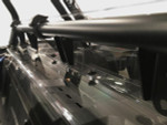 Spike Powersports Polaris RZR 900/1000-S Rear Windshield Spike Powersports Polaris RZR 900/1000-S Rear Windshield