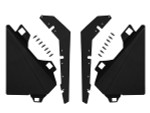 Spike Powersports Polaris RZR Pro XP Door Inserts W/ Lower Trim Kit - 55-4600