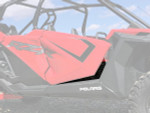 Spike Powersports Polaris RZR Pro XP / Pro R / Turbo R Lower Door Valances Spike Powersports Polaris RZR Pro XP / Pro R / Turbo R Lower Door Valances
