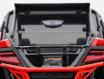 Spike Powersports Polaris RZR Pro XP / Turbo R Tinted/Vented Rear Windshield Spike Powersports Polaris RZR Pro XP / Turbo R Tinted/Vented Rear Windshield