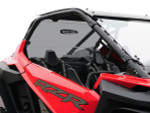 Spike Powersports Polaris RZR Pro XP / Turbo R Tinted/Vented Rear Windshield Spike Powersports Polaris RZR Pro XP / Turbo R Tinted/Vented Rear Windshield