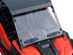 Spike Powersports Polaris RZR Pro XP / Turbo R Venting Windshield W/ Tool-Less Rapid Release