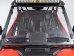 Spike Powersports Polaris RZR Pro XP / Turbo R Venting Windshield W/ Tool-Less Rapid Release
