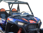 Spike Powersports Polaris RZR Turbo S / XP 1000 / Trail TRR Short Windshield Spike Powersports Polaris RZR Turbo S / XP 1000 / Trail TRR Short Windshield