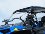 Spike Powersports Polaris RZR XP Turbo S Full Tilting Windshield Spike Powersports Polaris RZR XP Turbo S Full Tilting Windshield