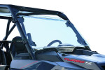 Spike Powersports Polaris RZR XP Turbo S Full Tilting Windshield Spike Powersports Polaris RZR XP Turbo S Full Tilting Windshield