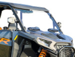 Spike Powersports Polaris RZR XP / XP-4 1000 Dual Vent Full Windshield Spike Powersports Polaris RZR XP / XP-4 1000 Dual Vent Full Windshield