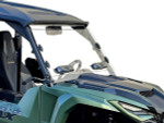 Spike Powersports Yamaha Wolverine R-Spec RMAX TRR Front Vented Windshield - 78-7500