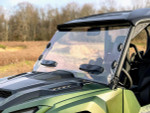 Spike Powersports Yamaha Wolverine R-Spec RMAX TRR Front Vented Windshield Spike Powersports Yamaha Wolverine R-Spec RMAX TRR Front Vented Windshield