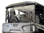 Spike Powersports Yamaha Wolverine X4 / RMAX4 Rear Windshield - 78-7504-R