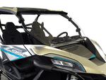 SPIKE | CF Moto ZForce 950 | Vented Front Windshield - SPK-50-52893