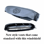 Spike | CF Moto UForce 1000 | Rear Vented Windshield