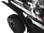 Spike Powersports Overfenders for Can Am Maverick Trail Spike Powersports Overfenders for Can Am Maverick Trail