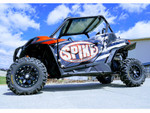 Spike Powersports Overfenders for Can Am Maverick Trail Spike Powersports Overfenders for Can Am Maverick Trail