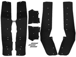 Spike Powersports Overfenders for Polaris Ranger 1000 / XP1000 / XP1000 CREW Spike Powersports Overfenders for Polaris Ranger 1000 / XP1000 / XP1000 CREW