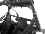 Spike | 2022+ Polaris RZR 200 | Poly Windshield, Rear Panel & Roof Combo
