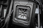 SSV Works Behind Drivers or Passenger Seat Sub Box for 15-21 Polaris Slingshot SSV Works Behind Drivers or Passenger Seat Sub Box for 15-21 Polaris Slingshot