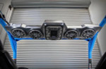 SSV Works Bluetooth 4-Speaker Overhead Sound Bar for 10-21 Can-Am Commander|Maverick SSV Works Bluetooth 4-Speaker Overhead Sound Bar for 10-21 Can-Am Commander|Maverick