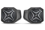 SSV Works 6.5" Front Speaker-Pods for 18-22 Polaris Ranger XP 1000 - 180-RG4-F65A