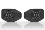 SSV Works Overhead 6.5" Speaker Adapters for 18-23 Jeep JL | JT SSV Works Overhead 6.5" Speaker Adapters for 18-23 Jeep JL | JT