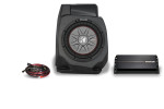 SSV Works Under-Dash 10" Subwoofer Enclosure for Ride Command for 20-23 Polaris RZR Pro - 200-RZ5-1KRC