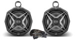 SSV Works 8" Cage-Mounted Speaker Pods for Ride-Command for 21-23 Polaris RZR Pro SSV Works 8" Cage-Mounted Speaker Pods for Ride-Command for 21-23 Polaris RZR Pro