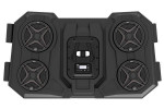 SSV Works Bluetooth Overhead Sound System for 14-21 Polaris RZR - 200-WP3-RZ3O65