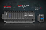 SSV Works 3-Speaker Audio System for 18-23 Polaris Ranger XP1000 SSV Works 3-Speaker Audio System for 18-23 Polaris Ranger XP1000