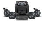 SSV Works 5-Speaker Audio System for Ride Command for 18-23 Polaris Ranger XP1000 - 220-RG4-Q5ARC
