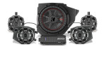 SSV Works Complete Kicker 5-Speaker Plug-&-Play System for Ride Command for 14-23 Polaris RZR SSV Works Complete Kicker 5-Speaker Plug-&-Play System for Ride Command for 14-23 Polaris RZR
