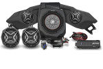 SSV Works Phase X 5-Speaker Plug-&-Play System for 20-23 Polaris RZR Pro - 220-RZ5-Q5xA2