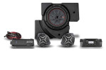 SSV Works Complete 3-Speaker Plug-and-Play System for Can-Am Maverick X3 - 220-X32-Q3A3