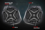 SSV Works Complete 3-Speaker Plug-and-Play System for Can-Am Maverick X3