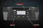 SSV Works Complete 5-Speaker Phase X Plug-and-Play System for Can-Am Maverick X3 SSV Works Complete 5-Speaker Phase X Plug-and-Play System for Can-Am Maverick X3